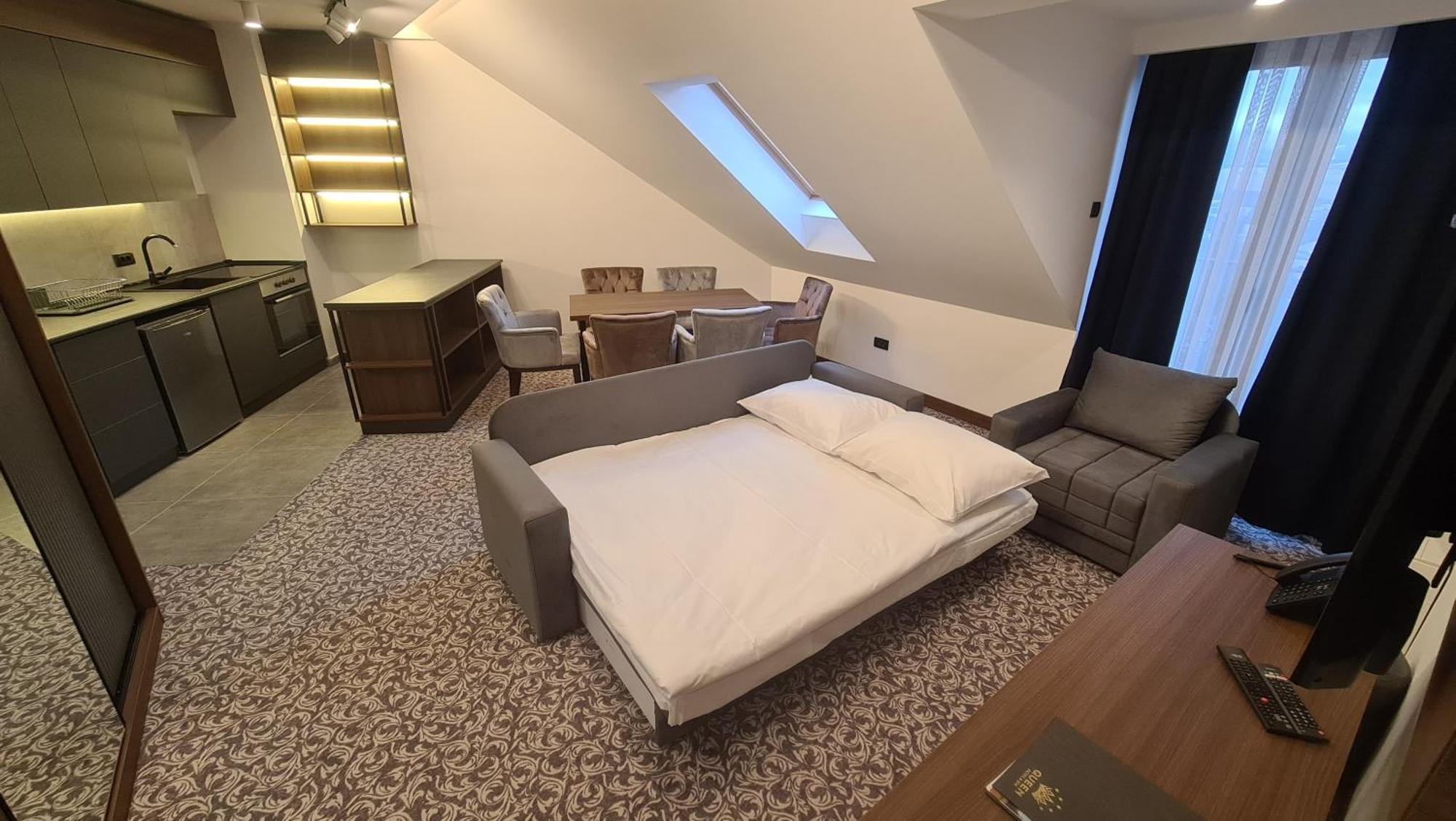 The Most Beautiful Apartment 55 M2 In Hotel Queen Of Zlatibor - Breakfast Included In The Price Exterior foto